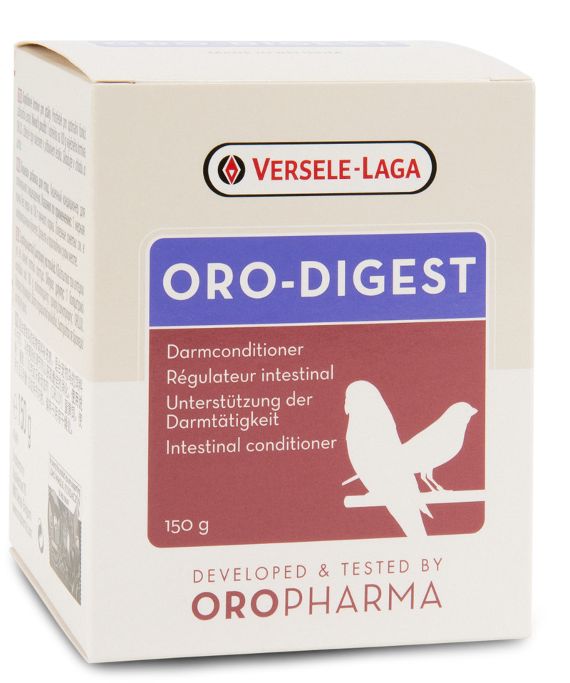 Oropharma Bio-digest, an intestinal conditioner 200g